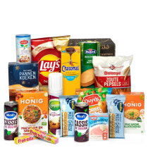 Kerstpakket Heerlijke Lekkernijen