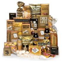 Kerstpakket Vol Goud