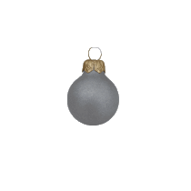 Kerstbal 60 mm
