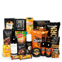 Kerstpakket Bites & Borrels