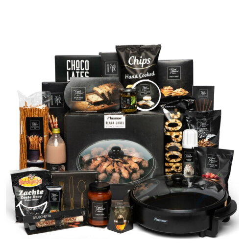Kerstpakket Geschenk