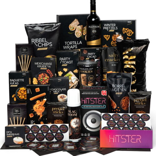 Kerstpakket Kerstsfeer