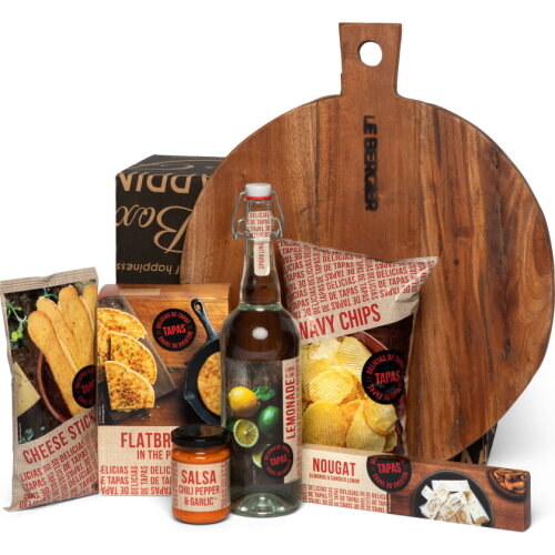 Kerstpakket Feest Fiesta