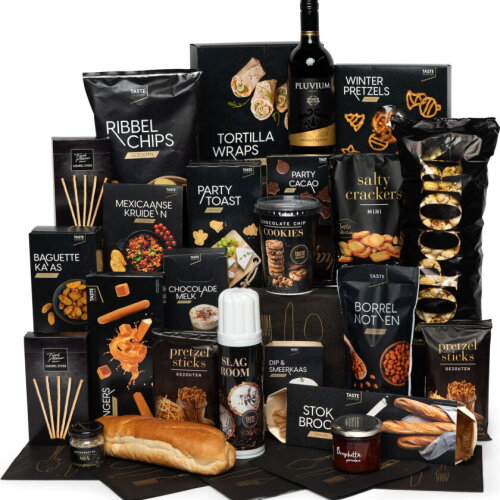 Kerstpakket Goed Gedaan