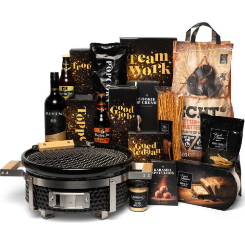 Kerstpakket Welverdiende Verwennerij