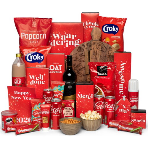 Kerstpakket Proeverij