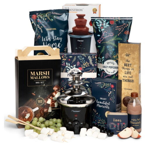 Kerstpakket Zoete verrassing