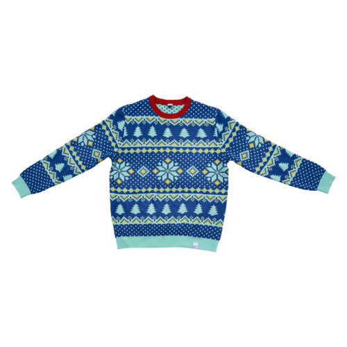 Kersttrui - custom made