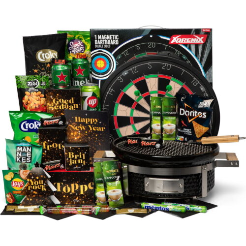 Kerstpakket Extraordinary