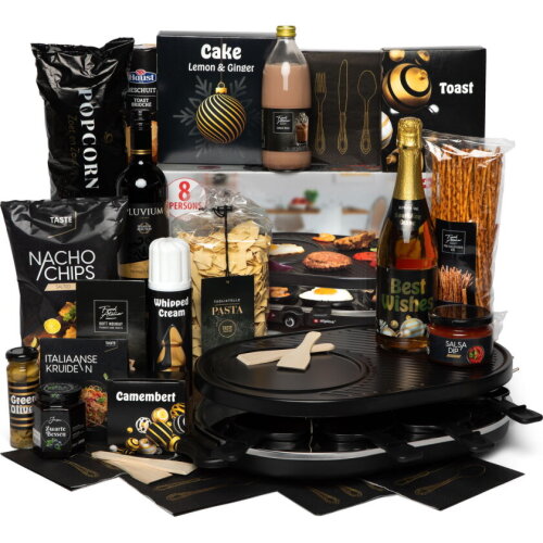 Kerstpakket Bakplezier