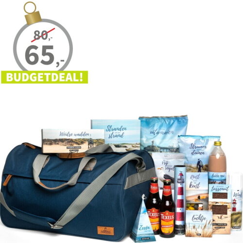 Kerstpakket Uitwaaien in Stijl