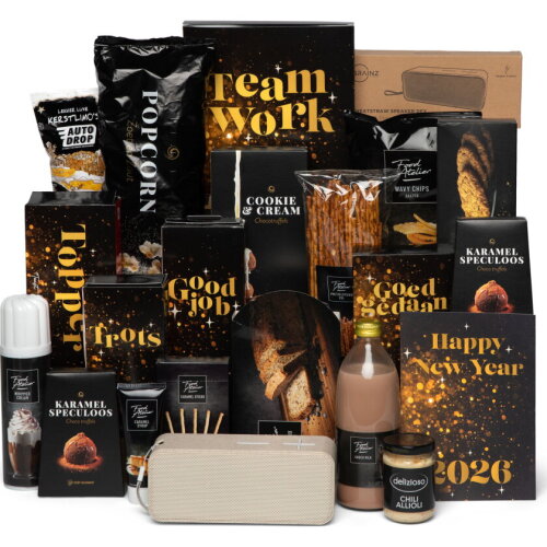 Kerstpakket Onmisbaar