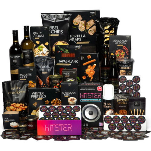 Kerstpakket Kerstklassiekers