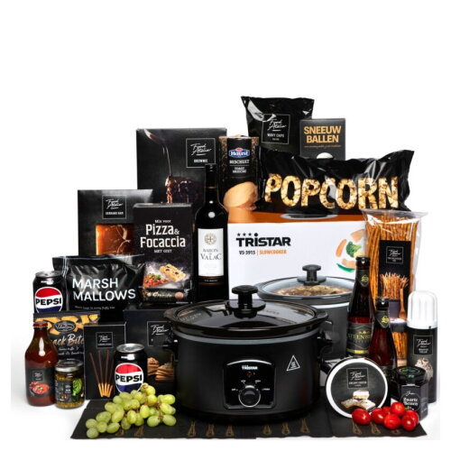 Kerstpakket Kookworkshop