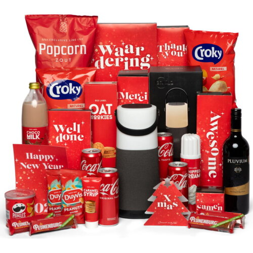 Kerstpakket Tower Sound