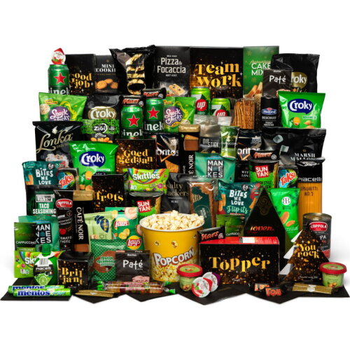 Kerstpakket Knallende Kerst