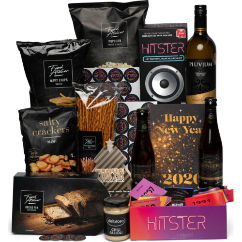 Kerstpakket Muziek & Sfeer