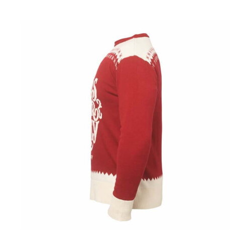 Gepersonaliseerde kersttrui van acryl XS