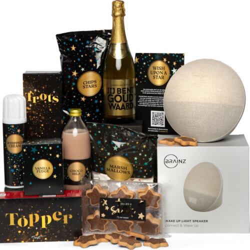 Kerstpakket Levendig