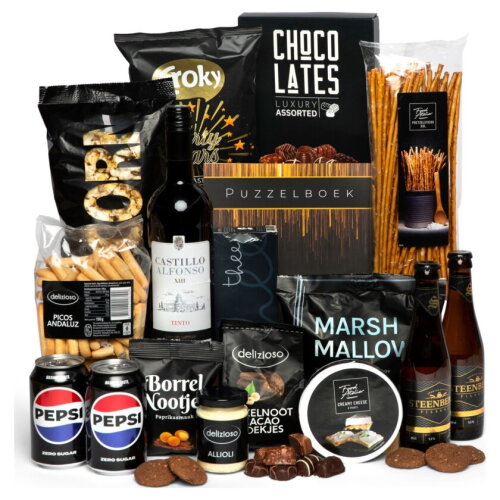 Kerstpakket Kwaliteit Gegarandeerd