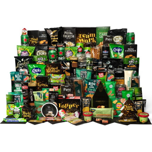 Kerstpakket Perfecte Treffer