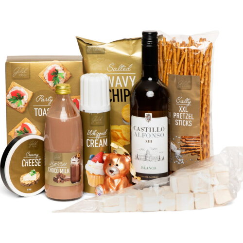 Kerstpakket Speciaal Cadeau