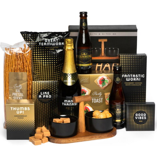 Kerstpakket Veel Dank