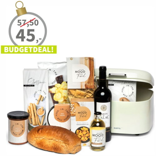 Kerstpakket Rustgevend