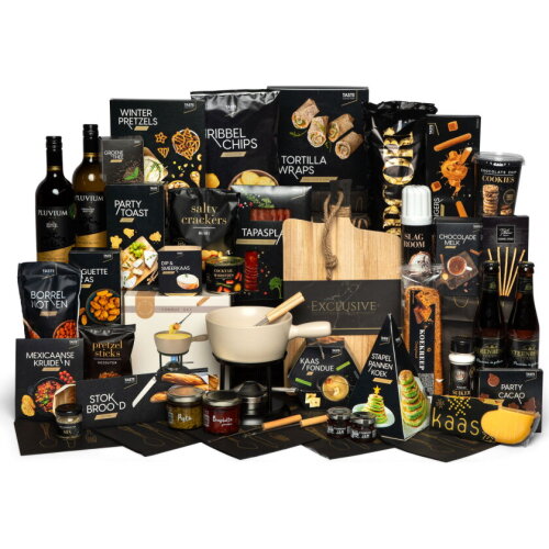 Kerstpakket Dankjewel Moment