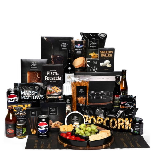 Kerstpakket Feestmaand