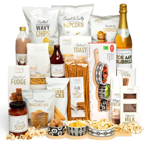 Kerstpakket Samen Genieten