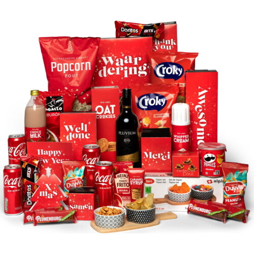 Kerstpakket Weldadige Verwennerij