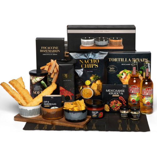 Kerstpakket Mexicaans Avontuur