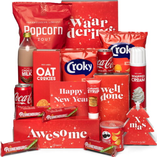 Kerstpakket Positieve Energie