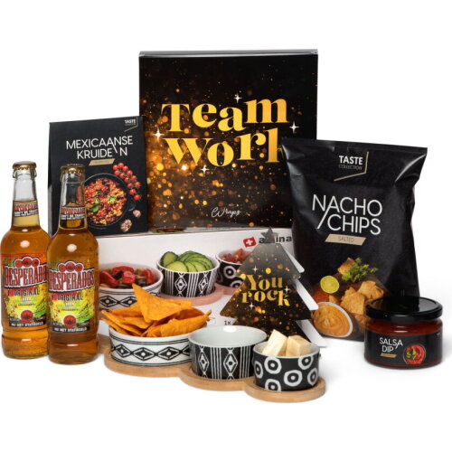 Kerstpakket Mexicaanse Fiesta