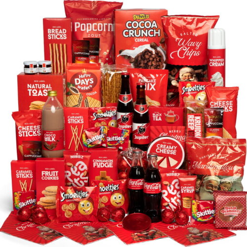 Kerstpakket Top Kerst