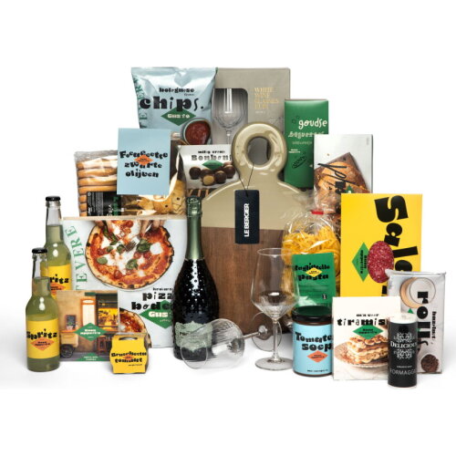 Kerstpakket Mediterraans Moment