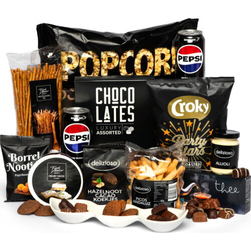 Kerstpakket Met Liefde