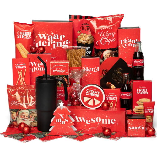 Kerstpakket Santa Special