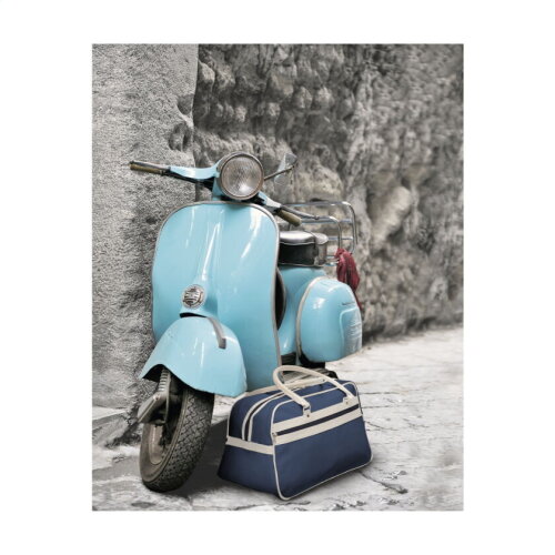 RetroSport sporttas bedrukken