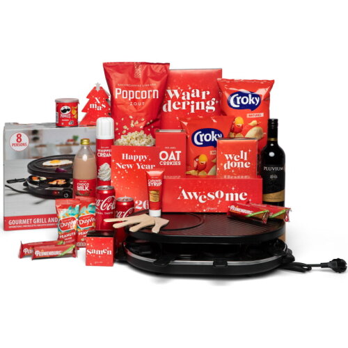 Kerstpakket Blijf Genieten