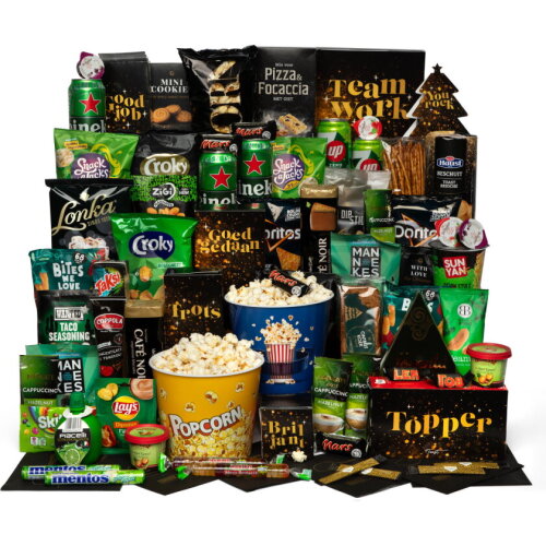 Kerstpakket Genieten Zonder Grenzen