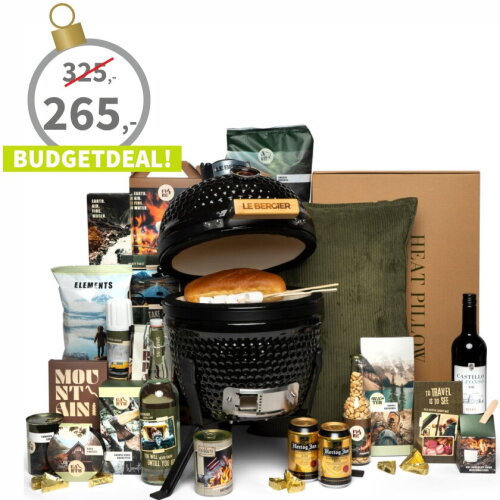 Kerstpakket Powerhouse