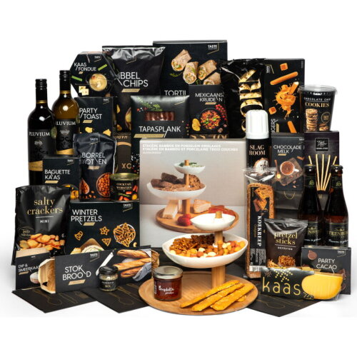 Kerstpakket Stapelplezier