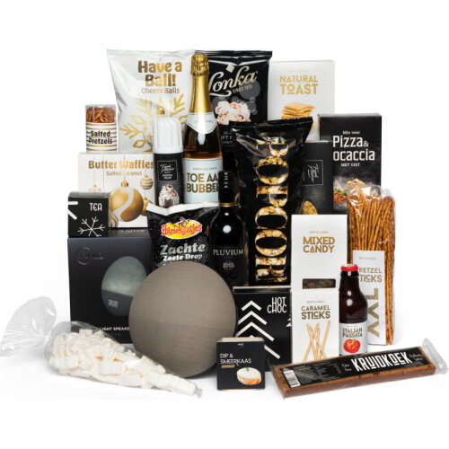 Kerstpakket Ochtendboost