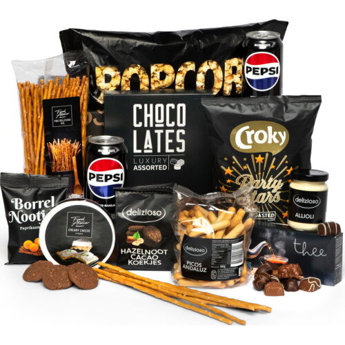 Kerstpakket Speciaal Voor Jou