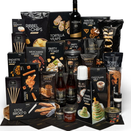 Kerstpakket X-Mas Vibes