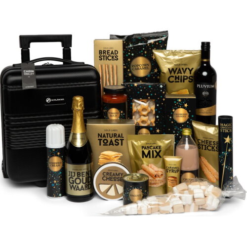 Kerstpakket Gouden Waardering