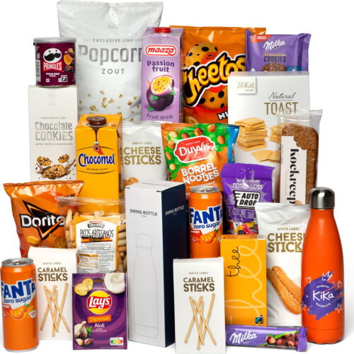 Kerstpakket Kleine Momentjes