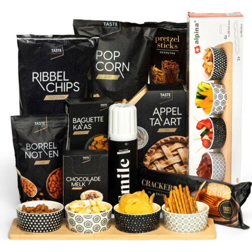 Kerstpakket Tapas Special